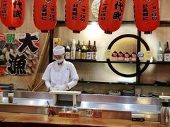 大堂-千代武日本料理(开发区店)