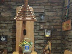 -月亮眼花园餐厅书吧酒吧