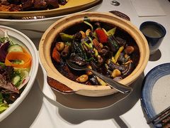 -八府香鸭·啫啫煲(华山路店)