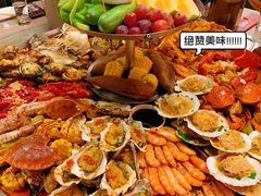 -日进一片海.生腌海鲜火锅.宵夜烧烤(三里屯总店)