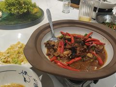 -野渡坡·极致湘菜·庭院餐厅(汉阳店)