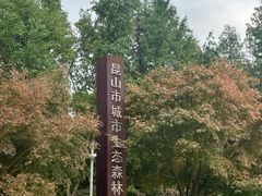 -昆山城市生态森林公园