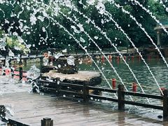 -茅山东方盐湖城景区