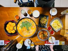 -第二外国语学院-韩国餐厅(朝阳路店)