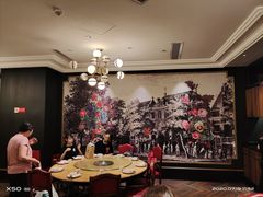 包厢-新白鹿餐厅(爱琴海购物中心店)