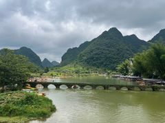 -靖西鹅泉风景区