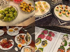 -温州王朝大酒店-自助餐厅