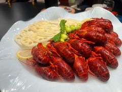 -肥肥虾庄·金牌油焖大虾(杨园滨江时代walk店)