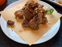 -正德楼果木烤鸭·渔家菜(东港店)