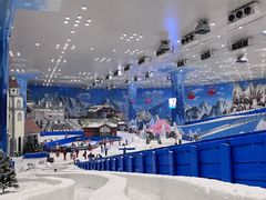 -湘江欢乐城欢乐雪域