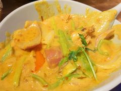 越式咖喱虾-大头虾越式风味餐厅(光明广场店)
