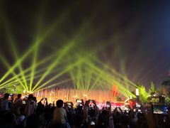 -大雁塔北广场音乐喷泉