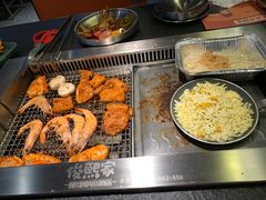 -俊熙家点餐式自助烤肉店(1227广场店)