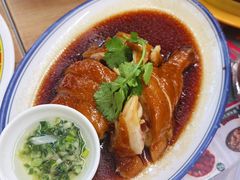 港式玫瑰油鸡-九龙冰室(徐汇日月光店)