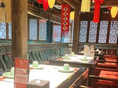 -北平盛世·新京菜·北京烤鸭(劲松·双井店)