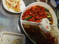 -龙巢盱眙龙虾·牛蛙·烧烤宵夜(八卦岭店)