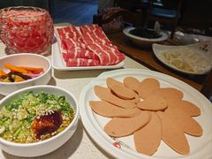 -小牛叔鲜切牛肉·火锅·烤肉自助(公济桥路店)