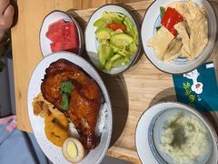 -暖食光·台式家庭餐厅·生日主题店(万达店)