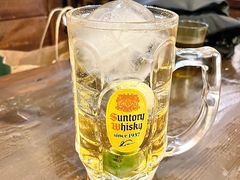 梅子高杯酒-金龙咖喱