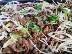-清真永恒华威肉饼(潘家园店)