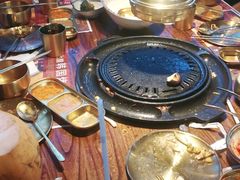 -海之屋韩式烤肉(海棠68环球美食街店)