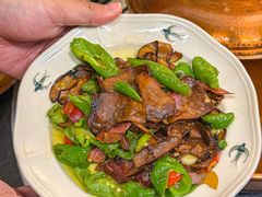 -阿山卓·野生菌火锅·纳西火塘烤肉