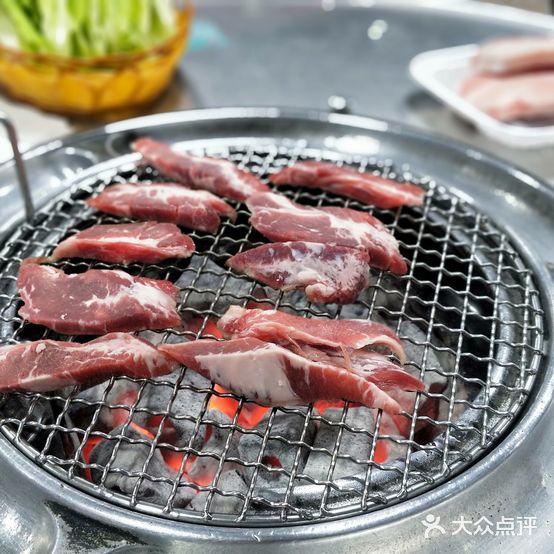 呜吗噜烤肉店(前成小区店)