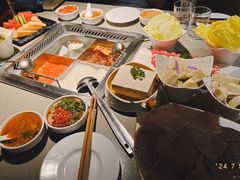 -海底捞火锅(崇文门新世界百货店)