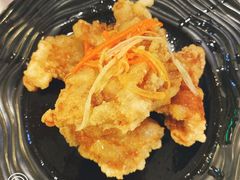 锅包肉-东方饺子王(新奥购物中心店)