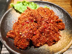 -老牌坊云南鱼豆花火锅(嵩山店)