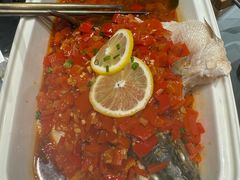 -甜阿姨·天台花园私房菜(万松园店)