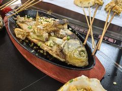 -老黑板筋(顺义总店)