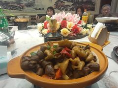-百姓食府(秦虹路店)