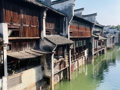 -乌镇东栅景区