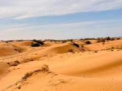 -银肯塔拉沙漠生态旅游景区