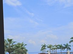 -大堂酒廊·亚龙湾万豪度假酒店