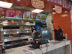 -华莱士·全鸡汉堡(皓月店)