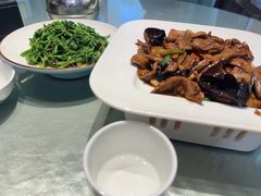 -老德州四合院·德州菜(天衢路店)
