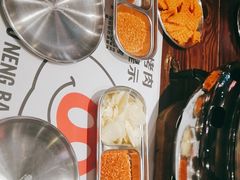 -悟能八戒烤肉自助(秦隆步行街店)