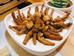卤拼-浮何烤铺(桐梓林店)