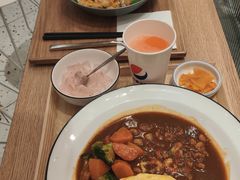 -池奈·咖喱蛋包饭(熙地港店)