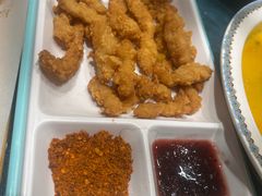-俭寨大盘鸡·新疆菜·烧烤(博乐店)