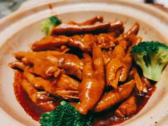 酱汁蒸鸡爪-花城粤菜餐厅(高新区店)