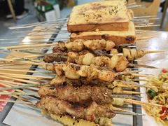-亿牌牌东北烧烤(怀特店)