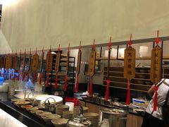 自助取餐区-默记孙抄手(园艺山店)