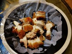 脆口烧肉-园林美食城·本土农家菜(杨和镇店)