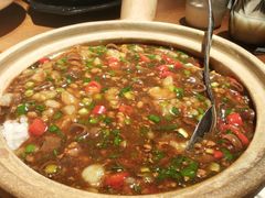 极鲜海肠捞饭-蝦塘·中国餐馆(城墙南马道巷店)