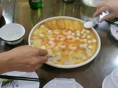 糟溜三白-京天红酒家(虎坊路店)