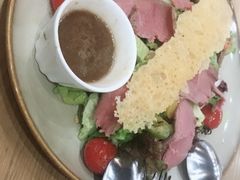 -HELLO 27 意面·沙拉·帕尼尼