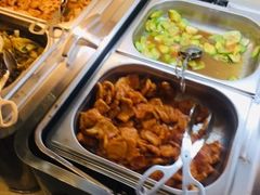 -正觉莲社素食餐厅(皇姑店)